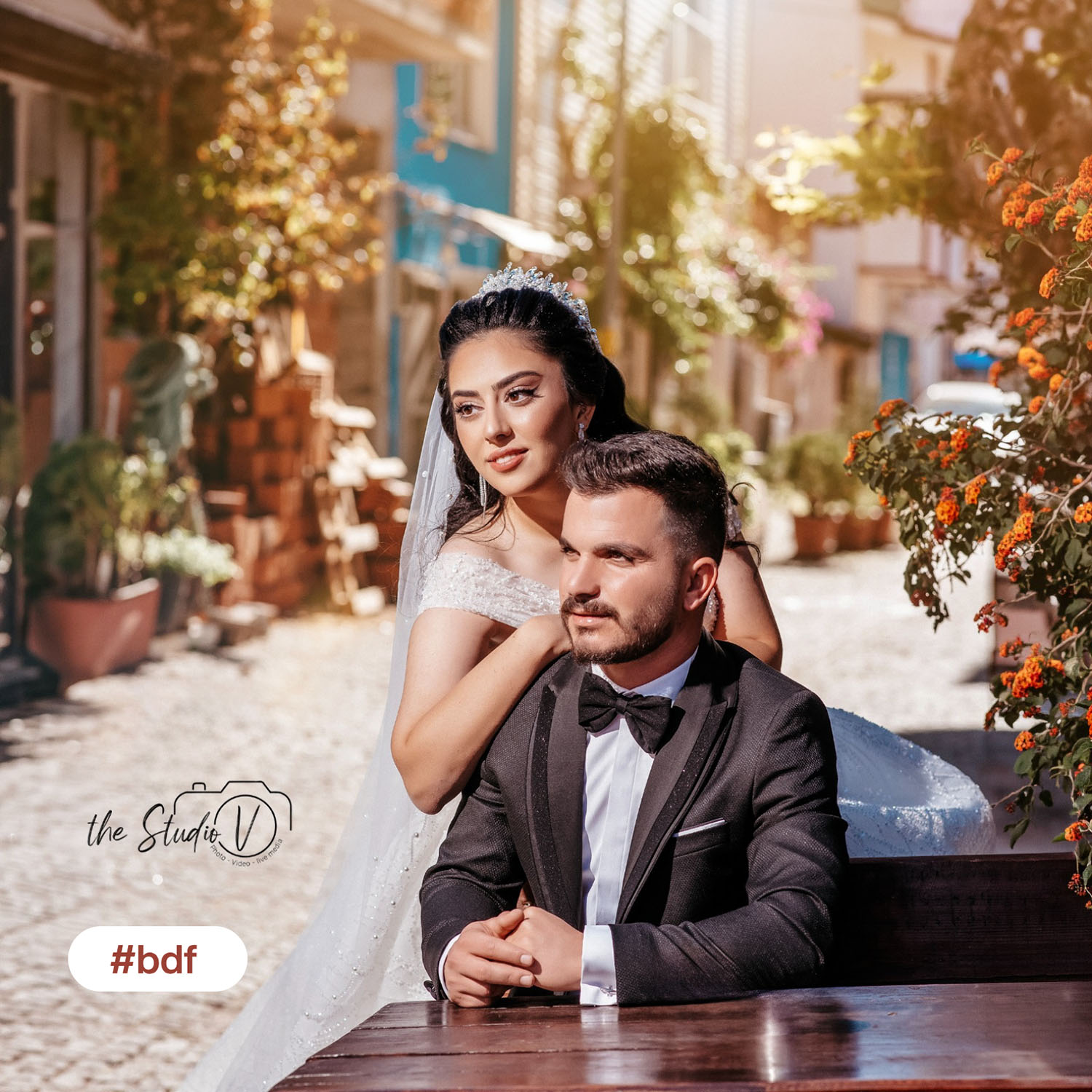 Gelin Damat Pozları