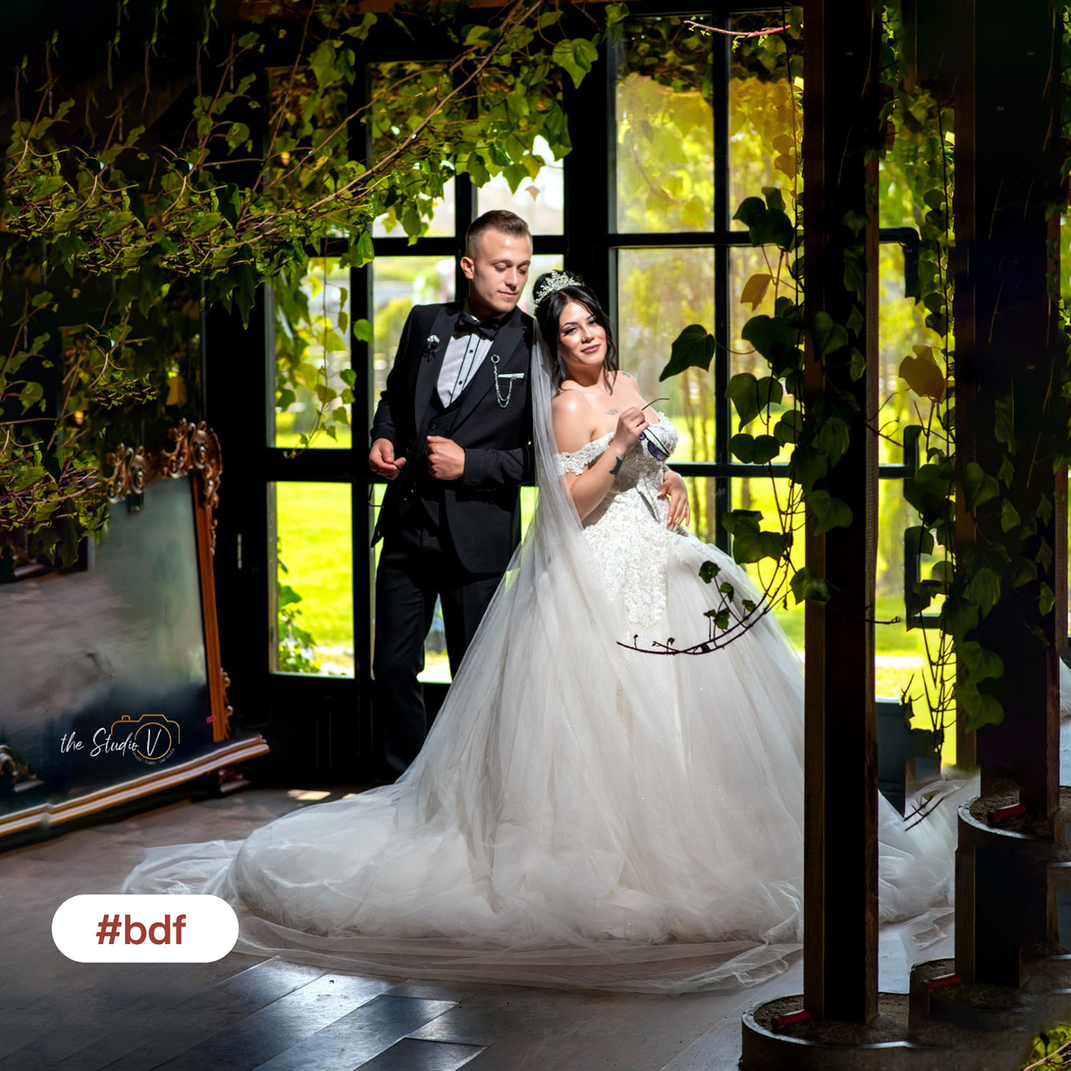 Gelin Damat Pozları