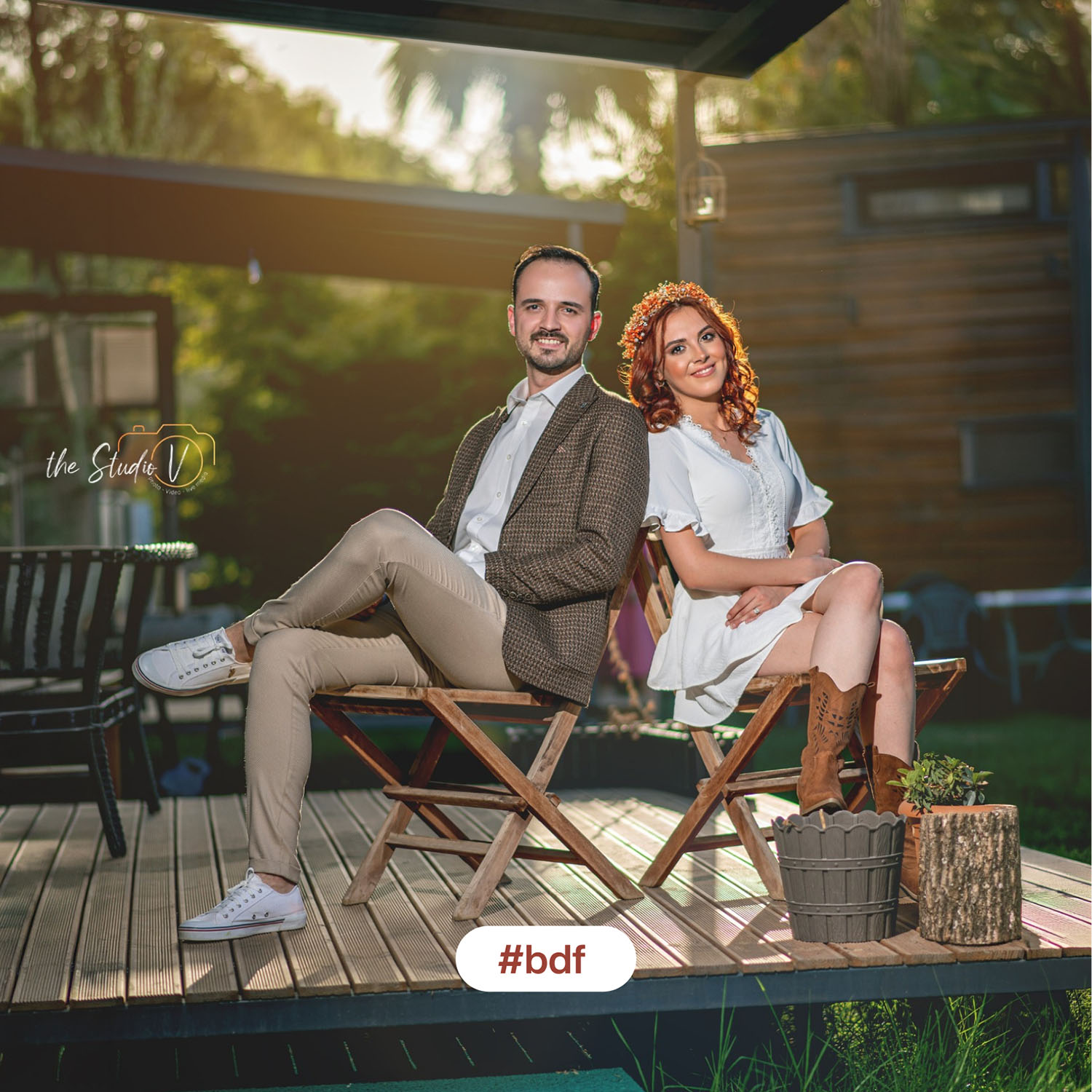 Gelin Damat Pozları