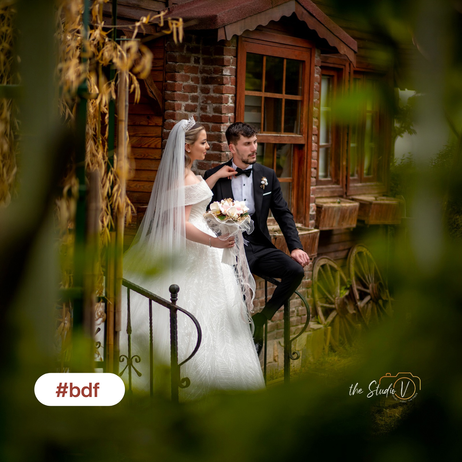 Gelin Damat Pozları
